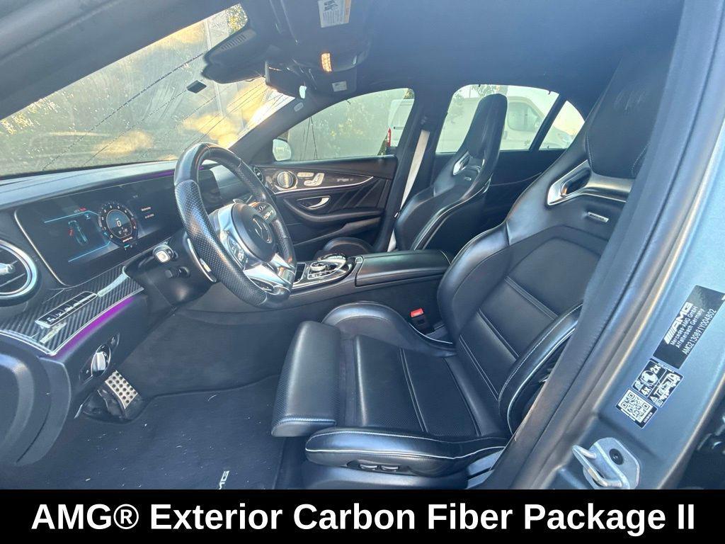 used 2019 Mercedes-Benz AMG E 63 car, priced at $53,433