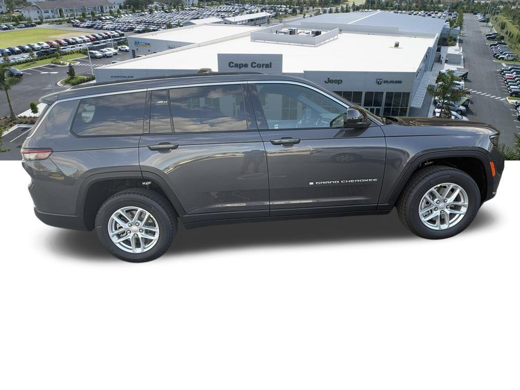 new 2025 Jeep Grand Cherokee L car, priced at $36,125