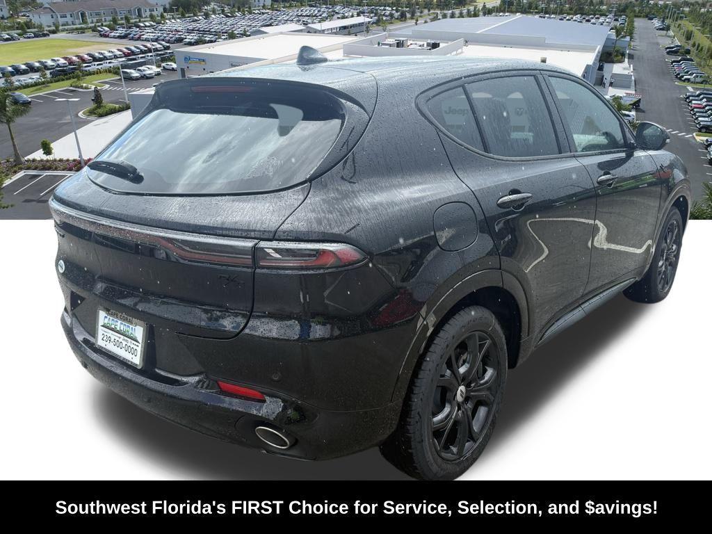 new 2025 Dodge Hornet car, priced at $29,835