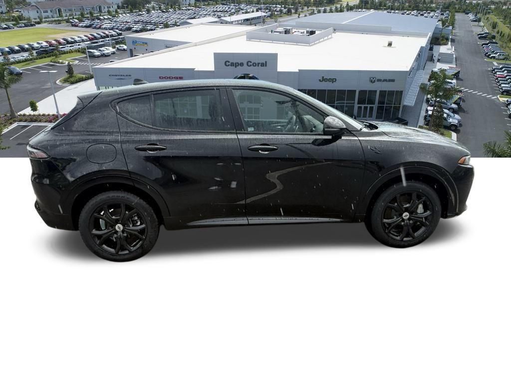 new 2025 Dodge Hornet car, priced at $29,835