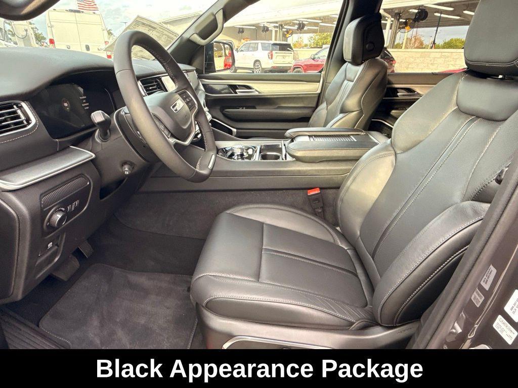 new 2026 Jeep Grand Wagoneer car, priced at $78,350