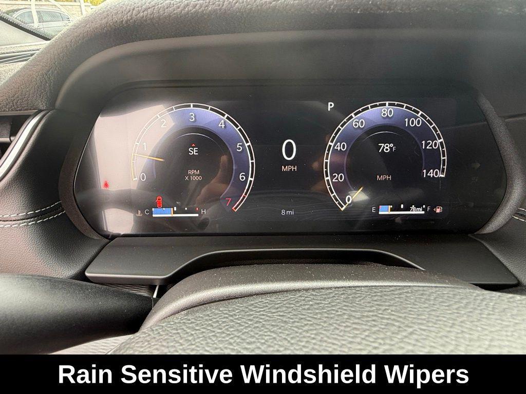 new 2025 Jeep Grand Cherokee car, priced at $36,730