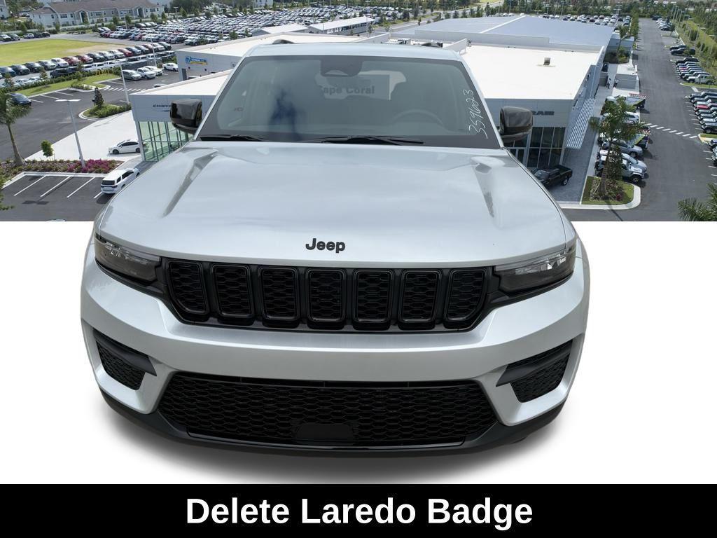 new 2025 Jeep Grand Cherokee car, priced at $36,730