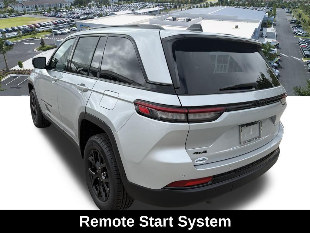new 2025 Jeep Grand Cherokee car, priced at $36,730