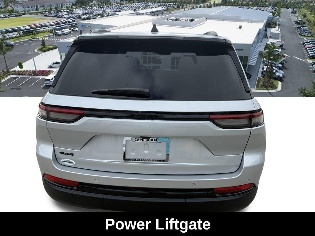 new 2025 Jeep Grand Cherokee car, priced at $36,730