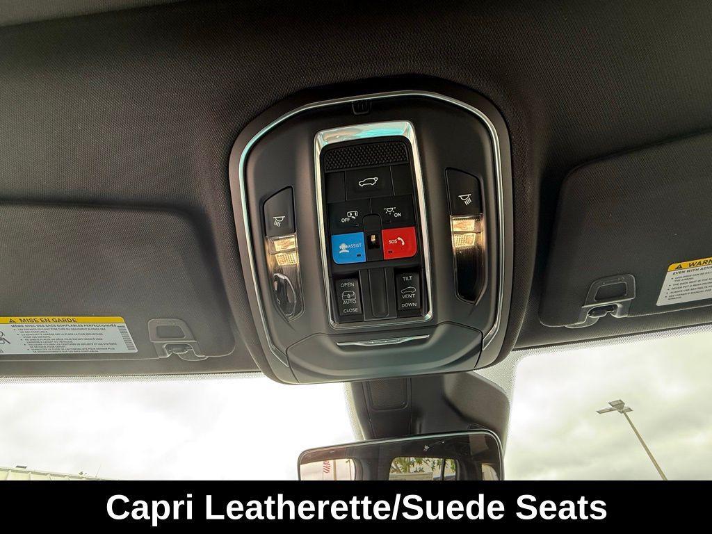 new 2025 Jeep Grand Cherokee car, priced at $36,730