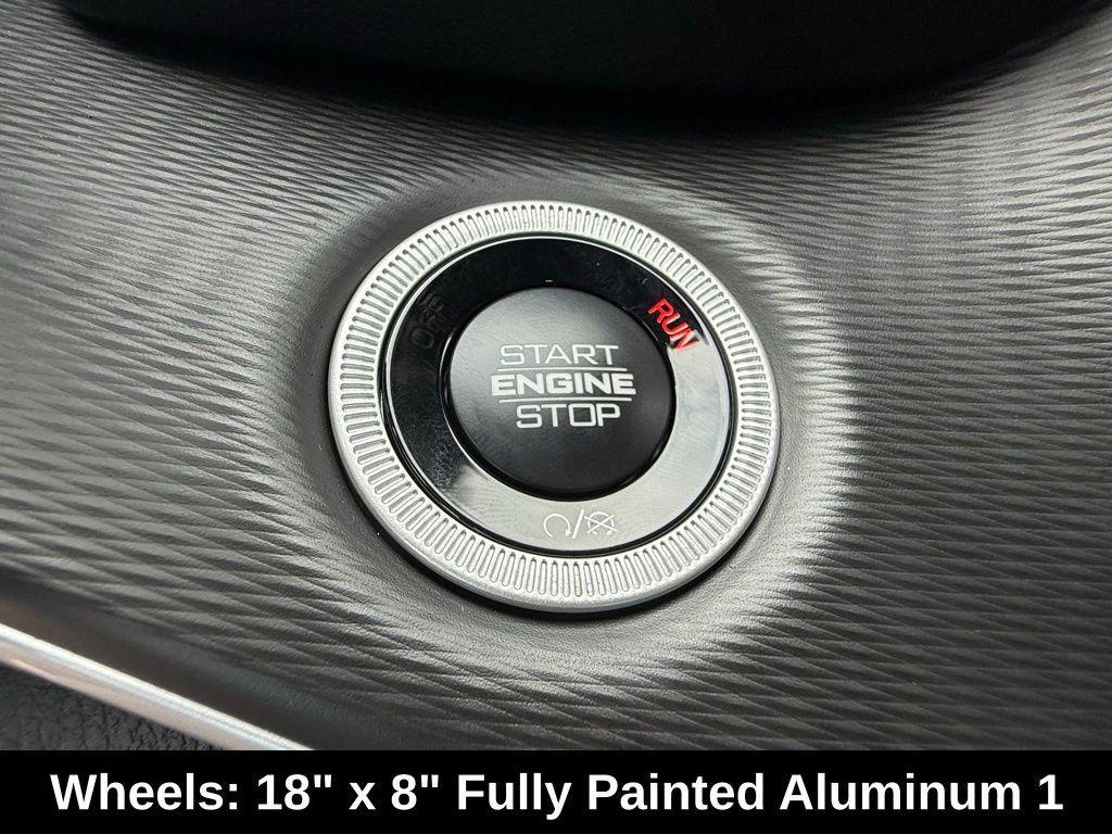 new 2025 Jeep Grand Cherokee car, priced at $36,730