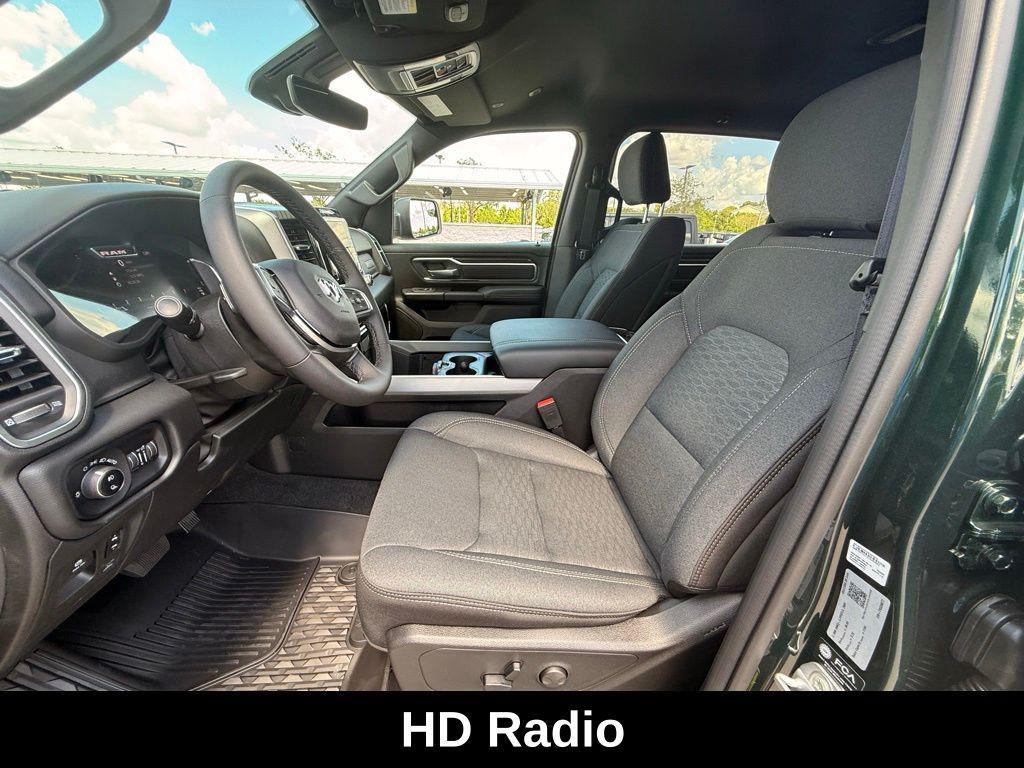 new 2026 Ram 1500 car, priced at $59,681