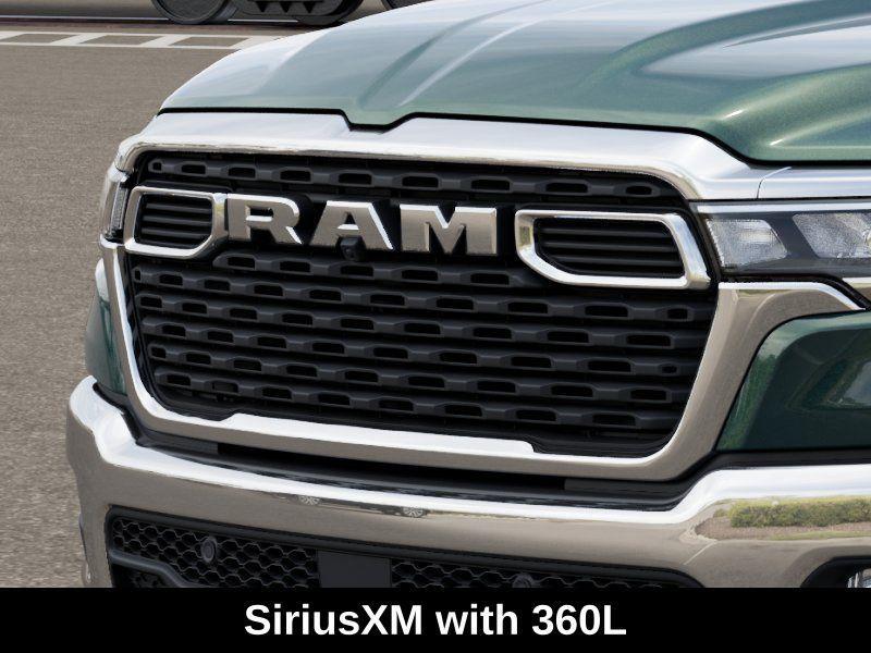 new 2026 Ram 1500 car, priced at $56,835
