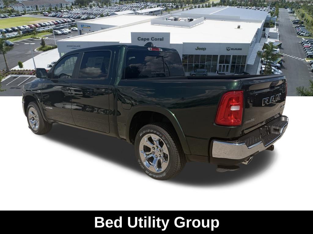 new 2026 Ram 1500 car, priced at $59,681
