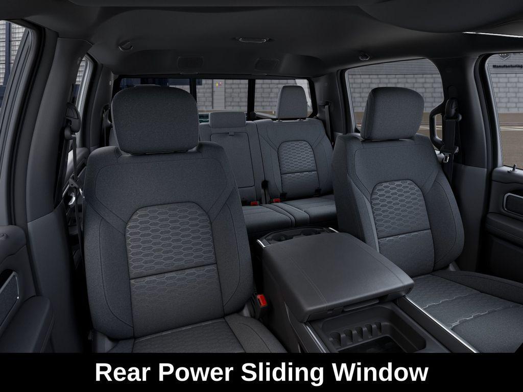 new 2026 Ram 1500 car, priced at $56,835