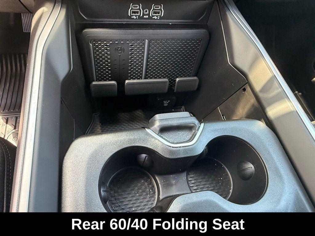 new 2026 Ram 1500 car, priced at $59,681