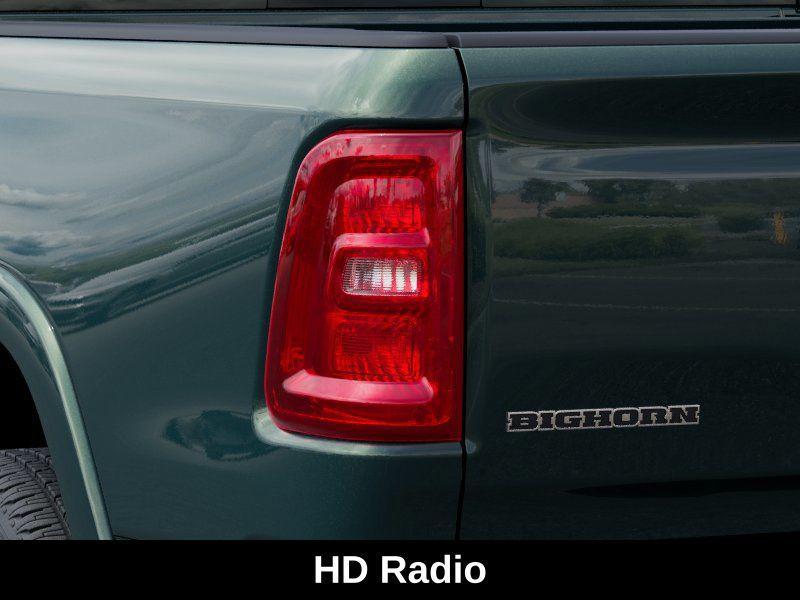 new 2026 Ram 1500 car, priced at $56,835