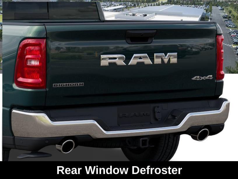 new 2026 Ram 1500 car, priced at $56,835