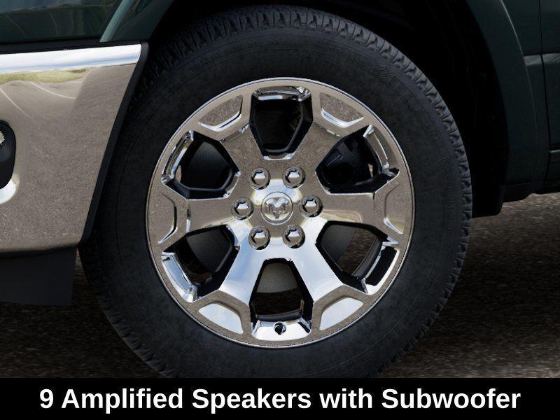 new 2026 Ram 1500 car, priced at $56,835