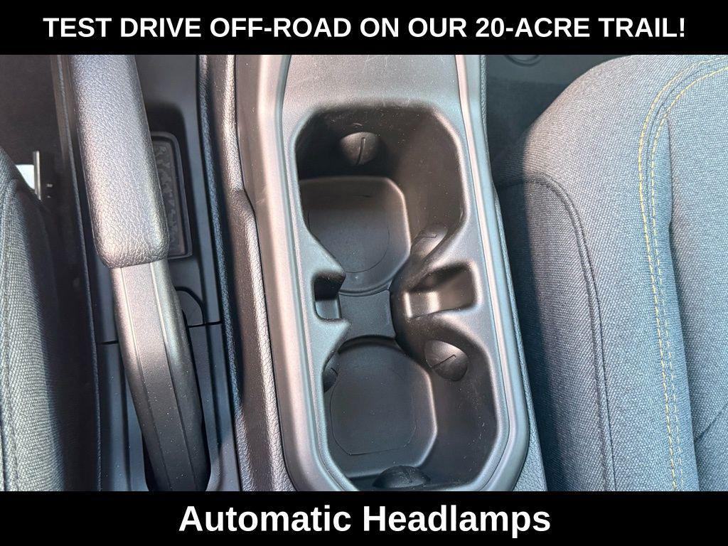 new 2026 Jeep Gladiator car, priced at $46,990