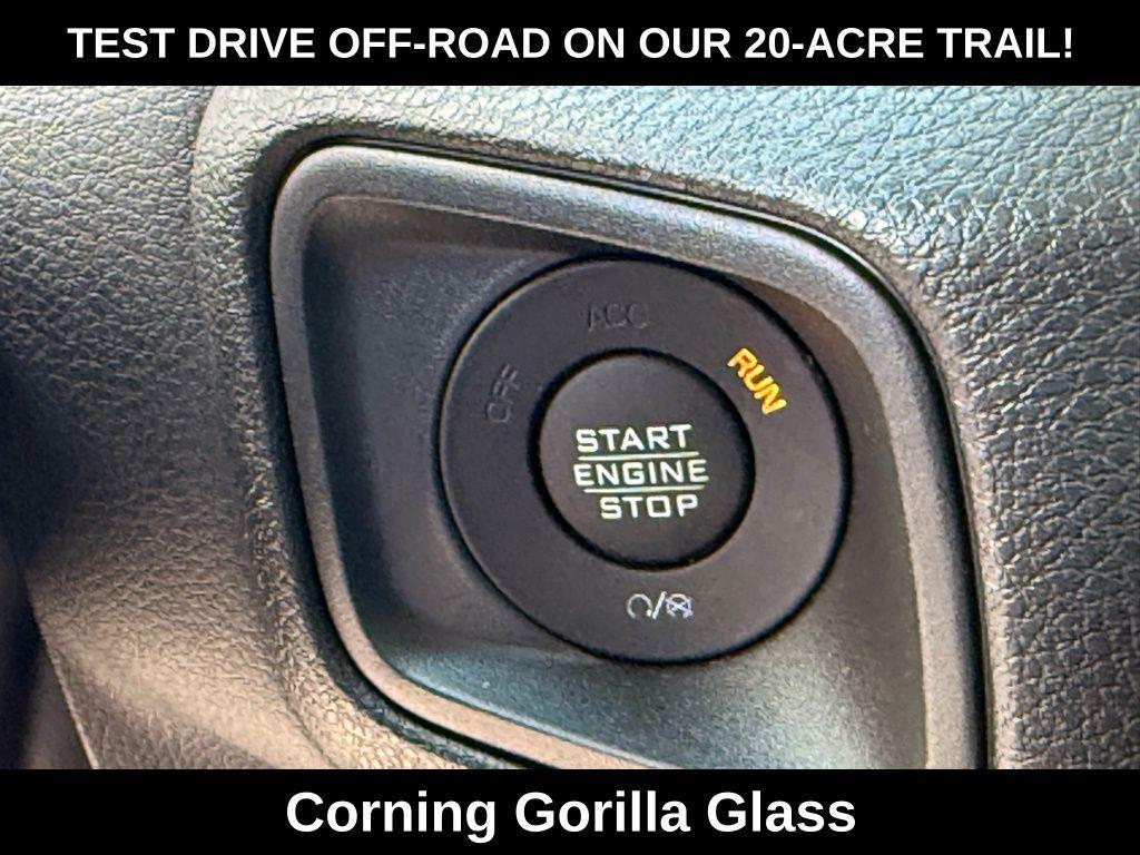 new 2026 Jeep Gladiator car, priced at $46,990