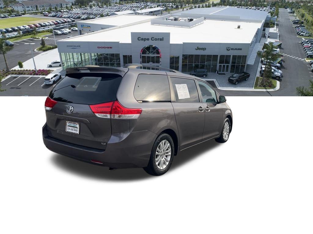 used 2014 Toyota Sienna car, priced at $17,485