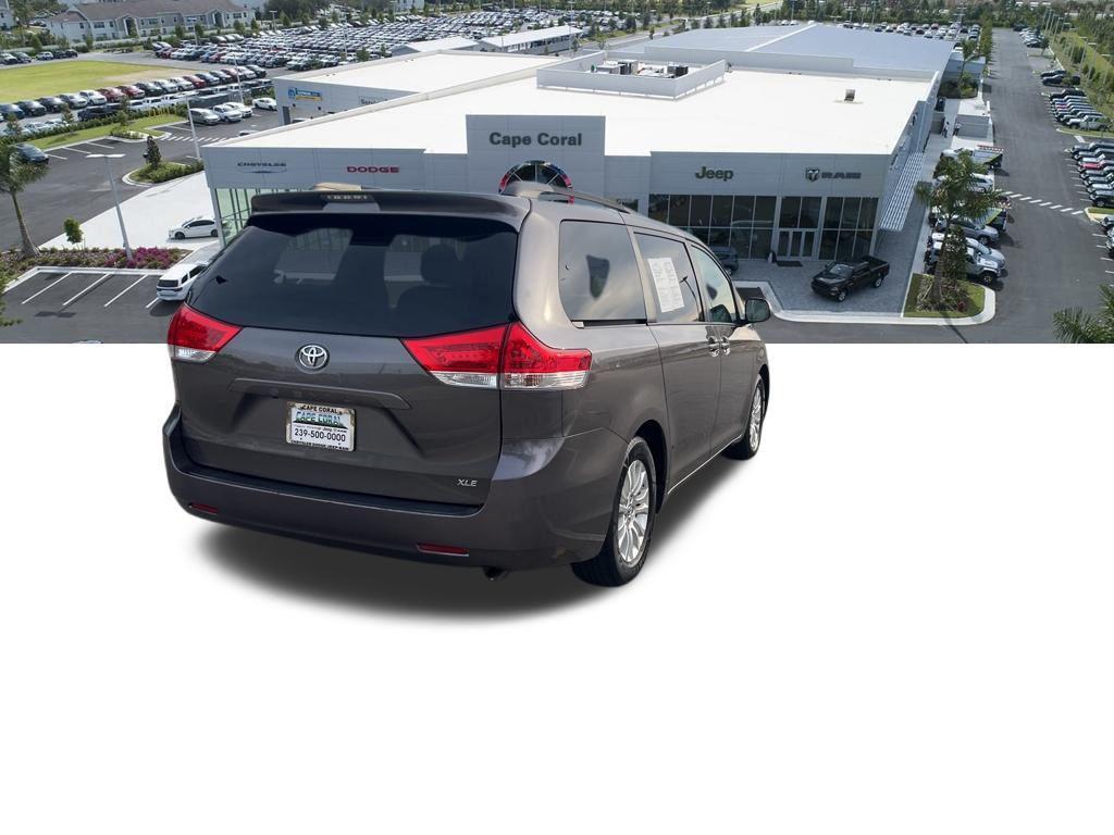 used 2014 Toyota Sienna car, priced at $17,485