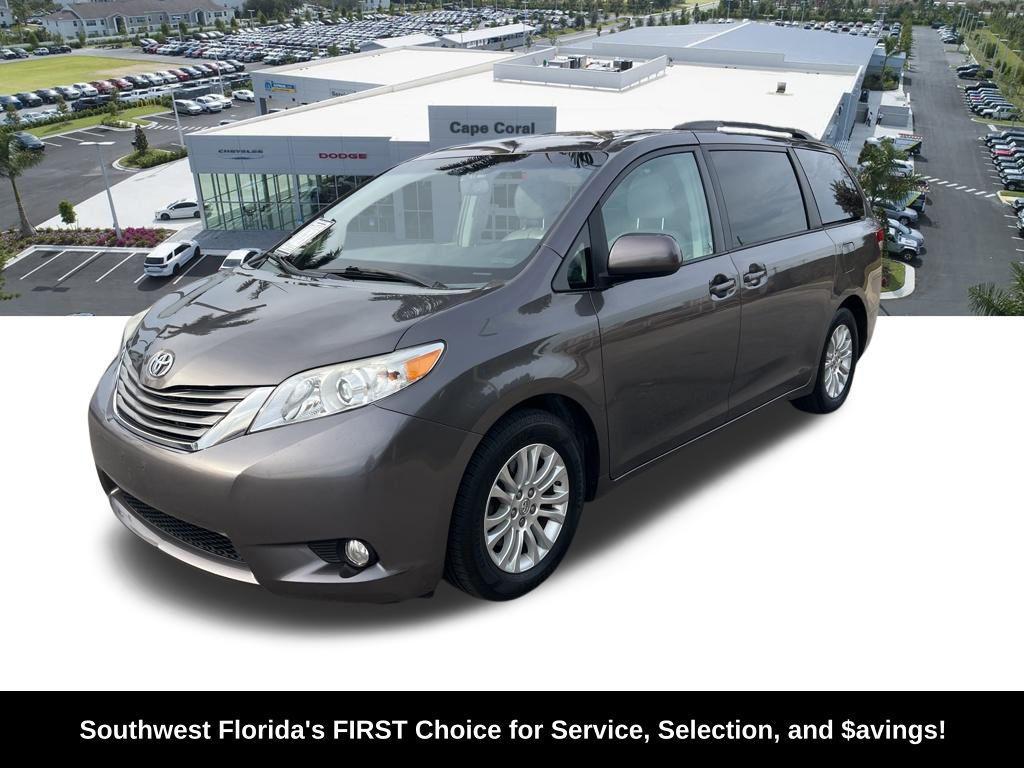 used 2014 Toyota Sienna car, priced at $17,485