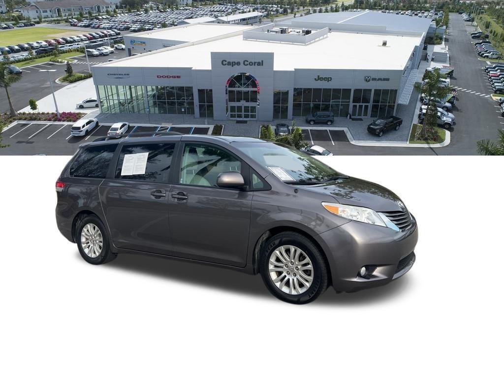 used 2014 Toyota Sienna car, priced at $17,485