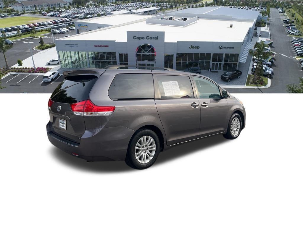 used 2014 Toyota Sienna car, priced at $17,485