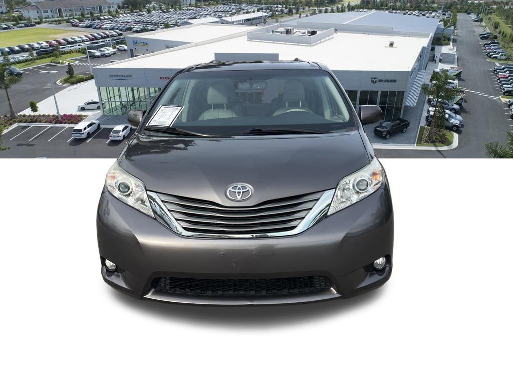 used 2014 Toyota Sienna car, priced at $17,485