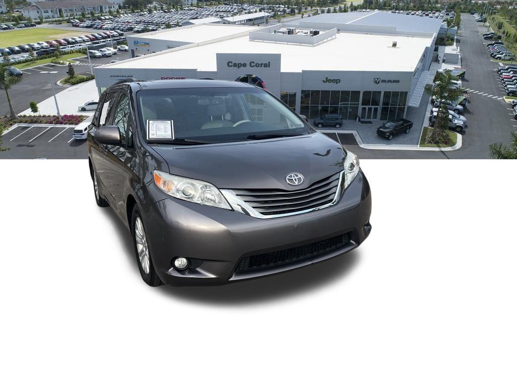 used 2014 Toyota Sienna car, priced at $17,485