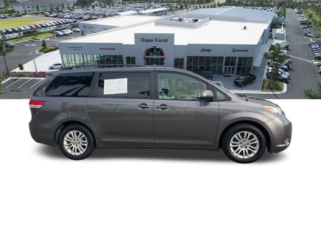 used 2014 Toyota Sienna car, priced at $17,485
