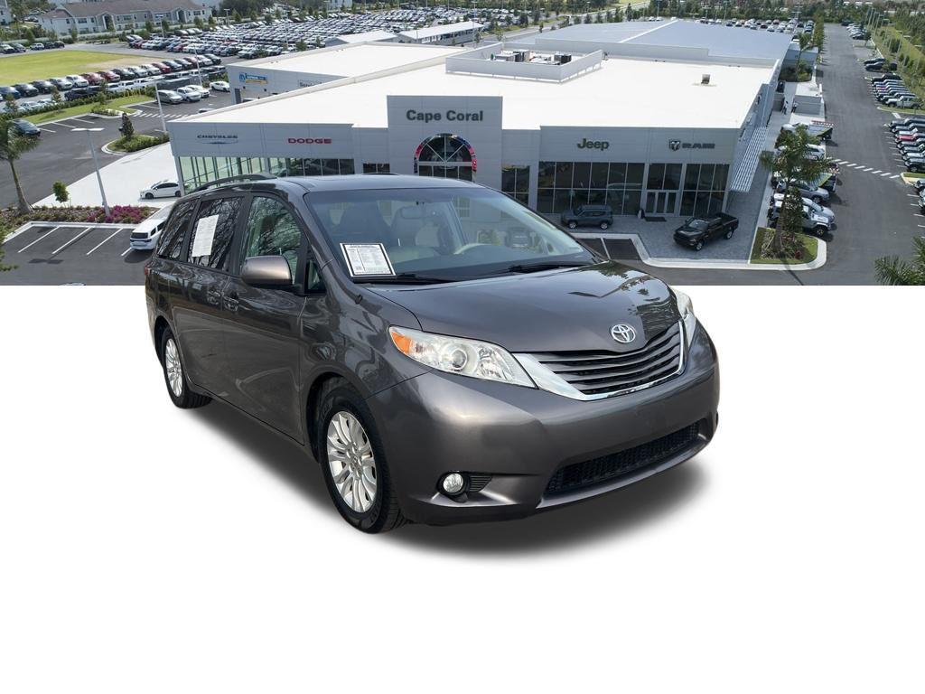 used 2014 Toyota Sienna car, priced at $17,485