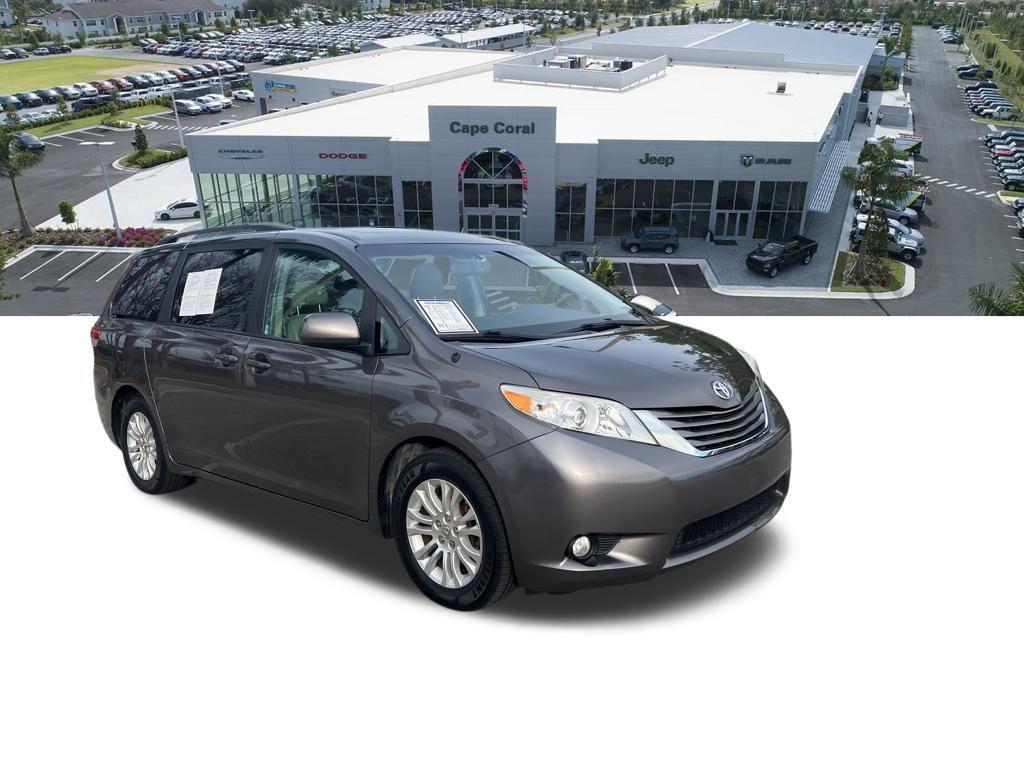used 2014 Toyota Sienna car, priced at $17,485