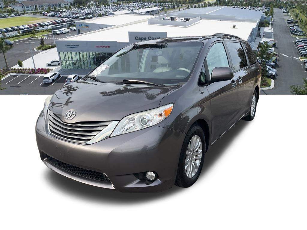 used 2014 Toyota Sienna car, priced at $17,485