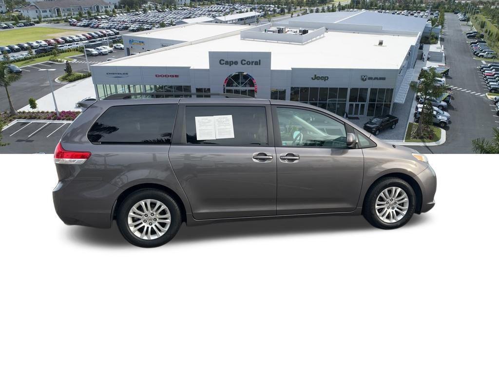 used 2014 Toyota Sienna car, priced at $17,485