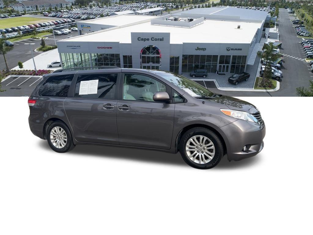 used 2014 Toyota Sienna car, priced at $17,485
