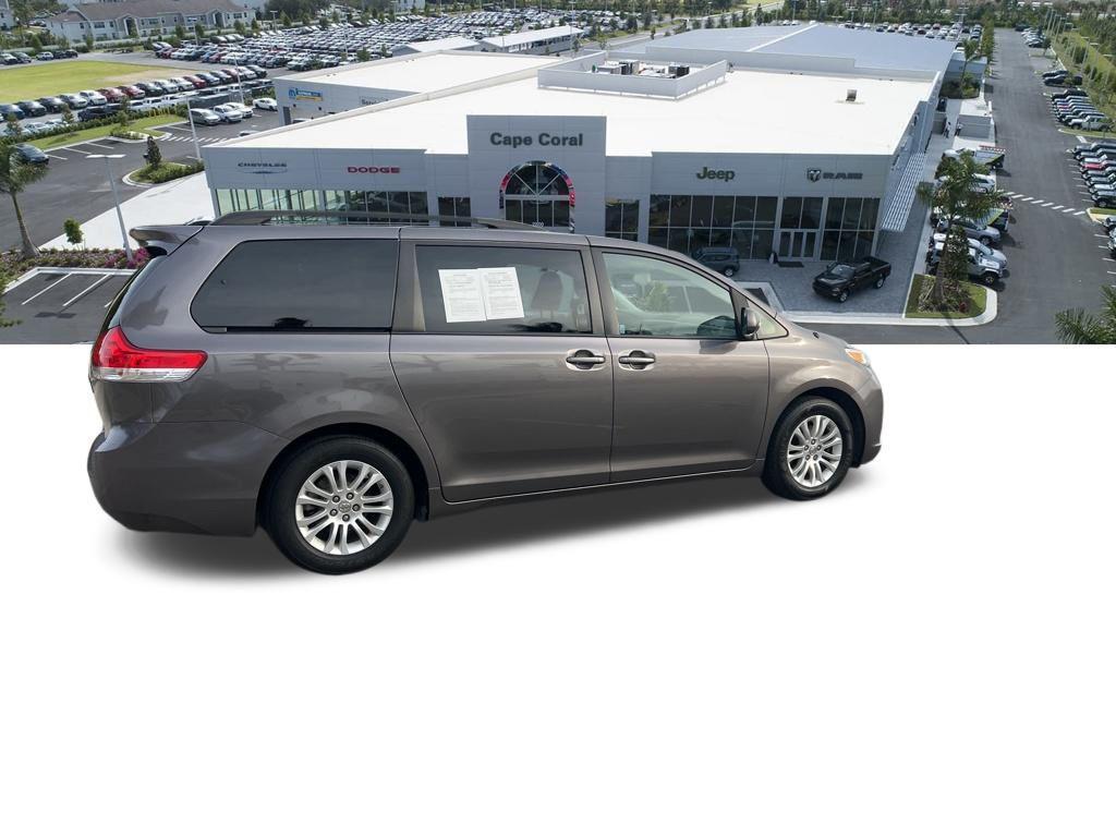 used 2014 Toyota Sienna car, priced at $17,485