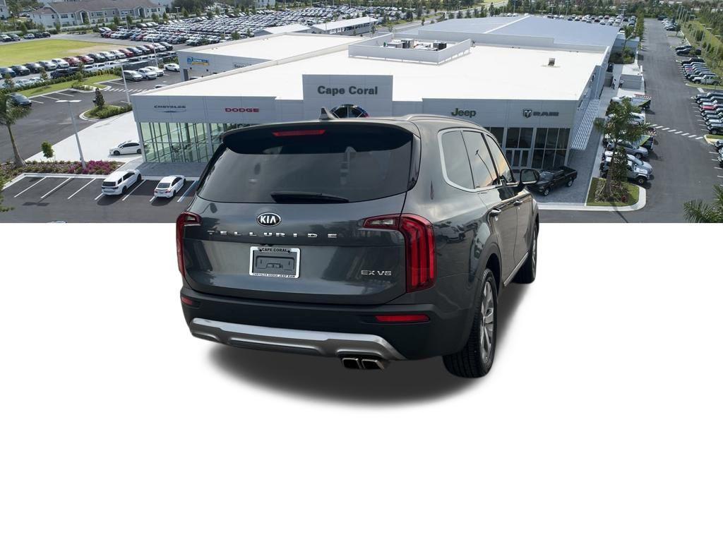 used 2021 Kia Telluride car, priced at $24,485