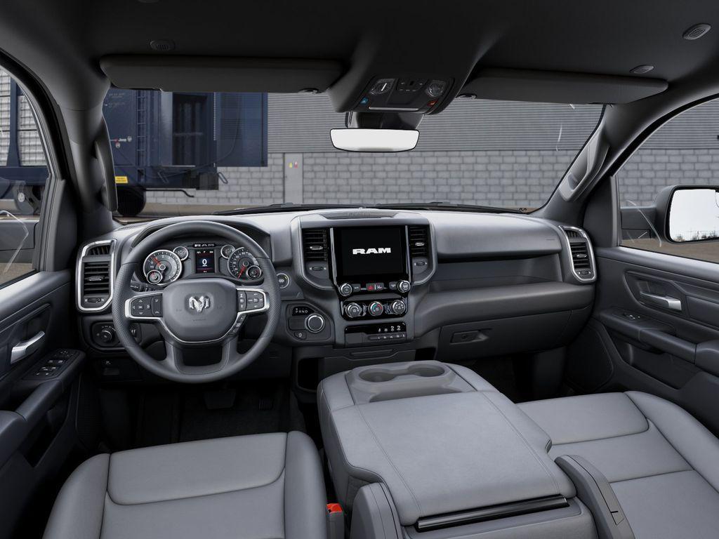 new 2026 Ram 1500 car, priced at $39,891