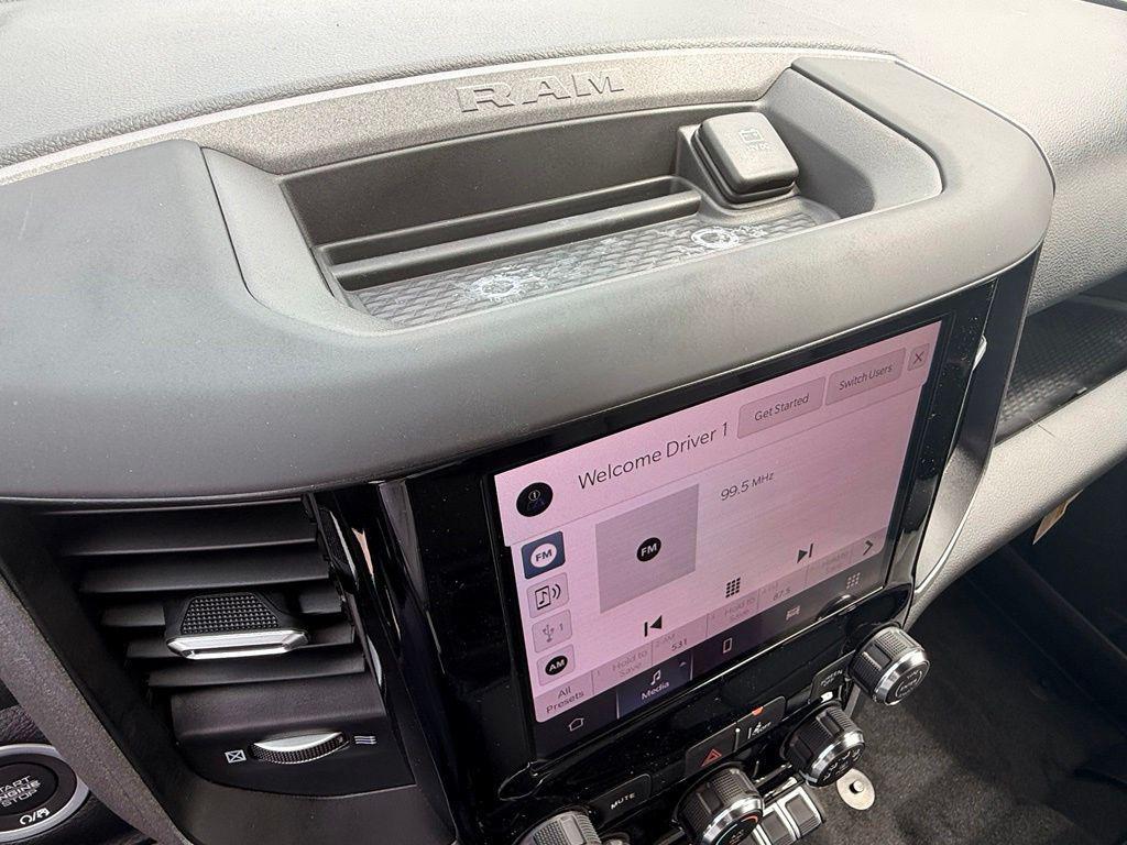 new 2026 Ram 1500 car, priced at $37,841