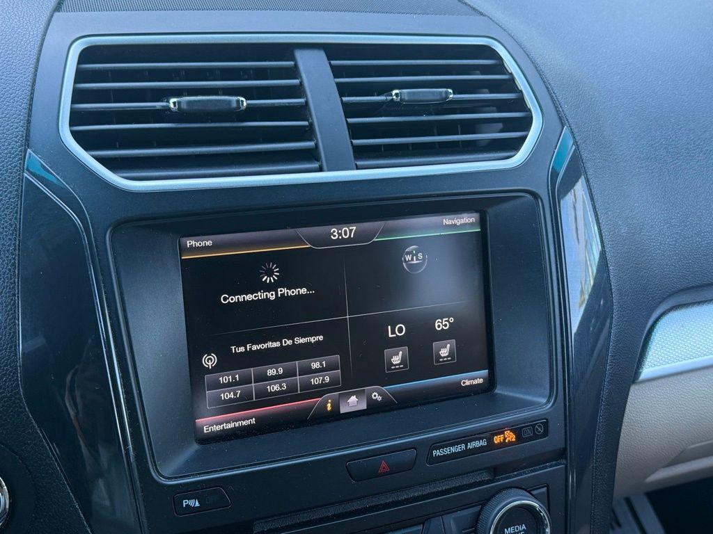 used 2016 Ford Explorer car, priced at $14,176