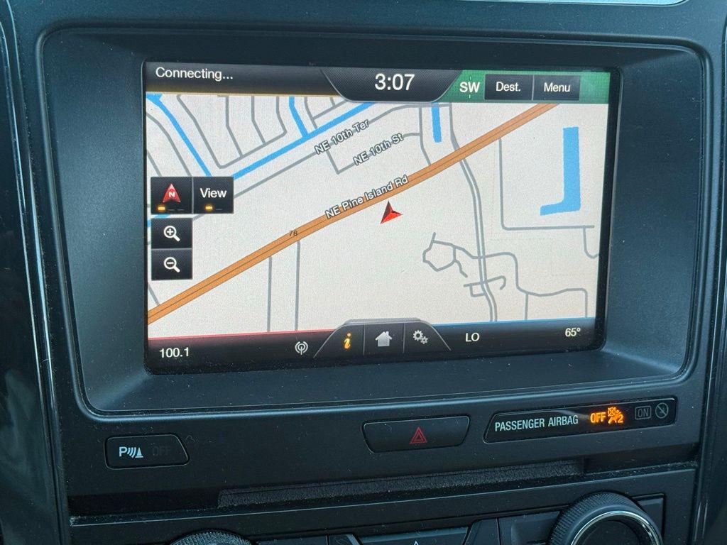 used 2016 Ford Explorer car, priced at $14,176