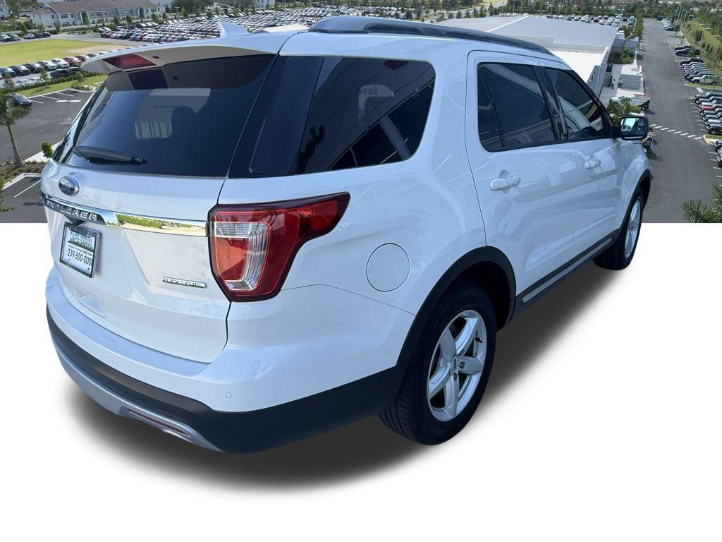 used 2016 Ford Explorer car, priced at $14,176