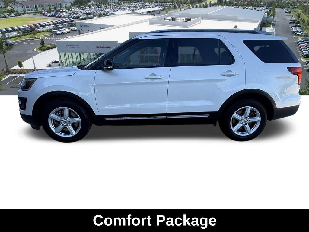 used 2016 Ford Explorer car, priced at $14,176