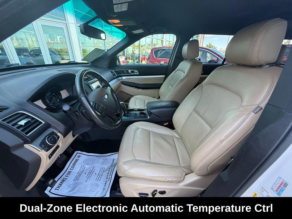 used 2016 Ford Explorer car, priced at $14,176