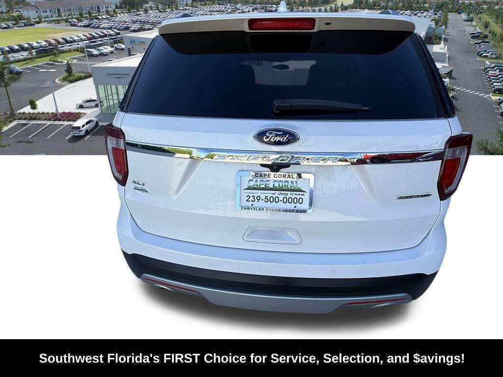 used 2016 Ford Explorer car, priced at $14,176