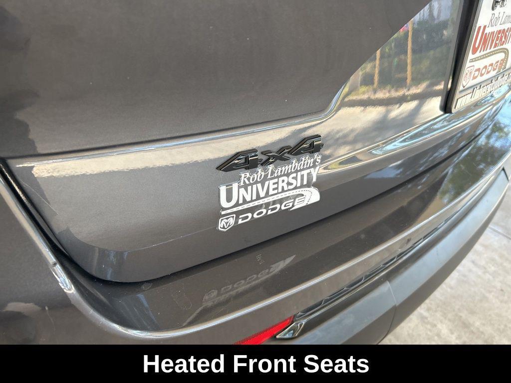 used 2023 Jeep Grand Cherokee L car, priced at $23,900