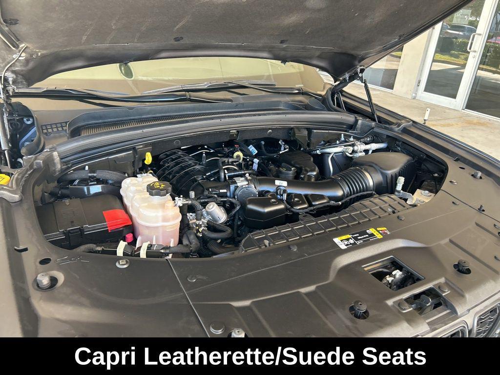 used 2023 Jeep Grand Cherokee L car, priced at $23,900