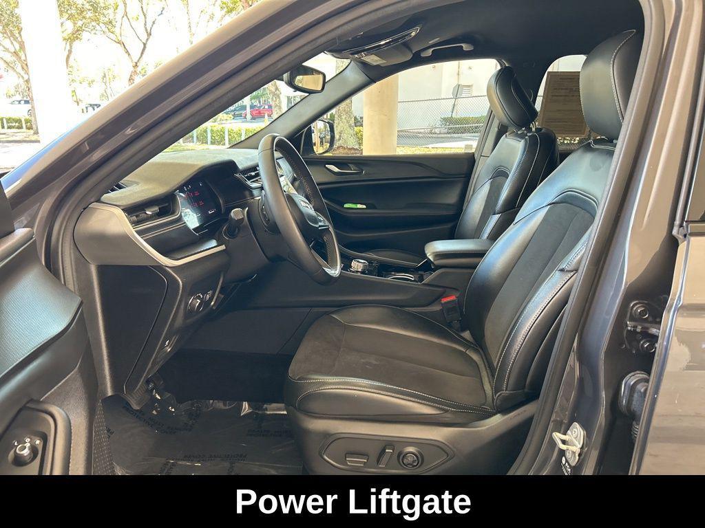 used 2023 Jeep Grand Cherokee L car, priced at $23,900