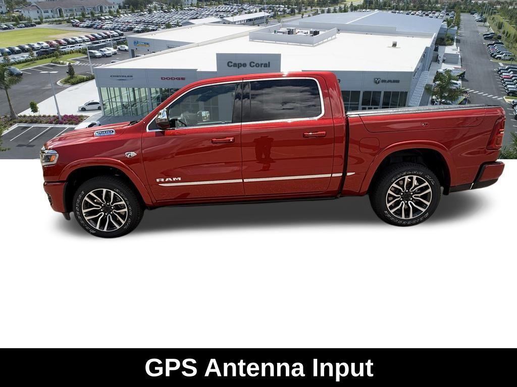new 2026 Ram 1500 car, priced at $71,623