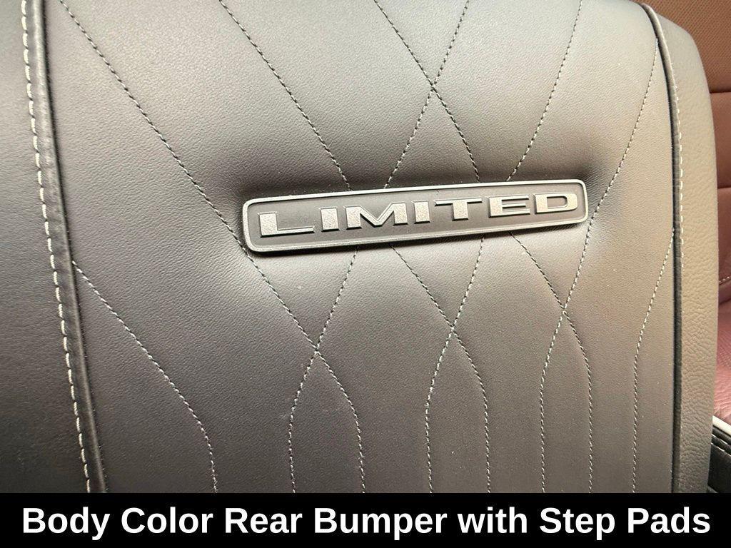 new 2026 Ram 1500 car, priced at $71,623