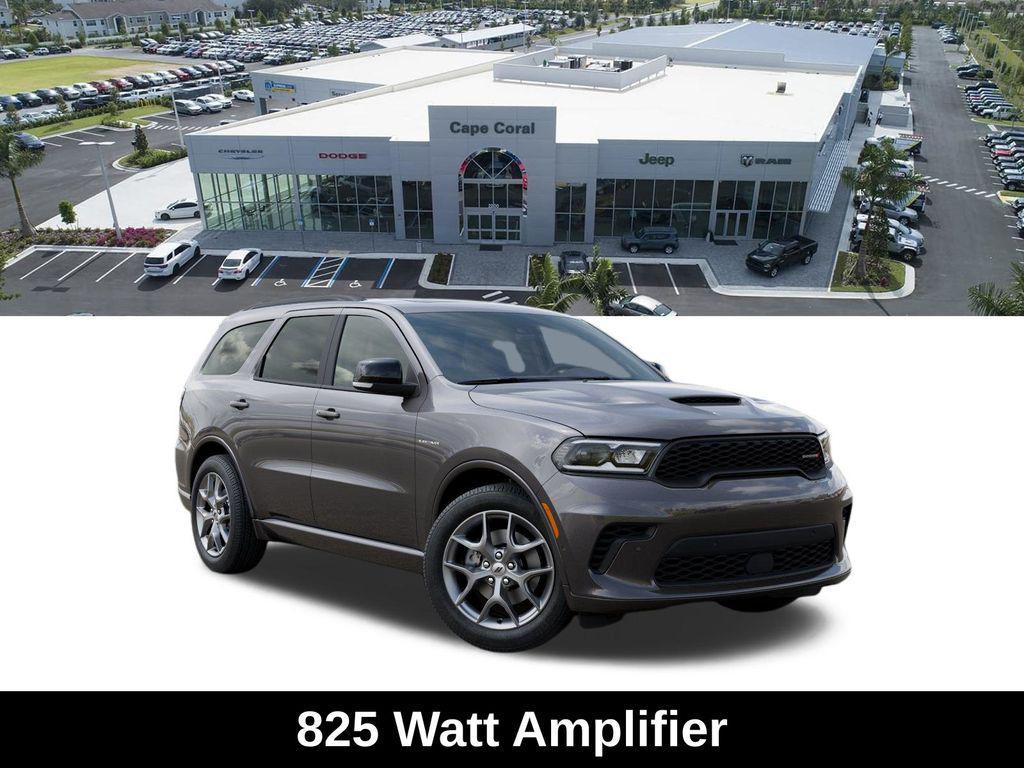 new 2026 Dodge Durango car, priced at $54,651